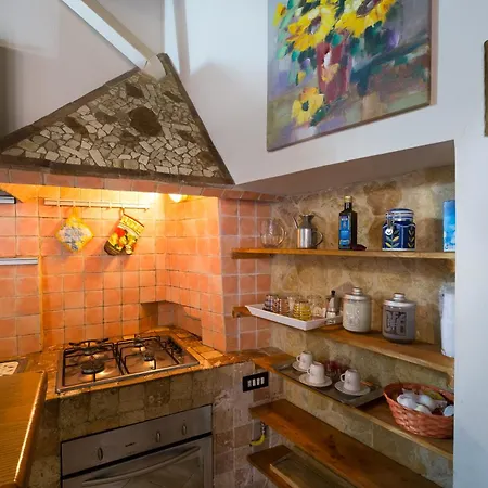 Casa Sibilla Apartamento Tívoli