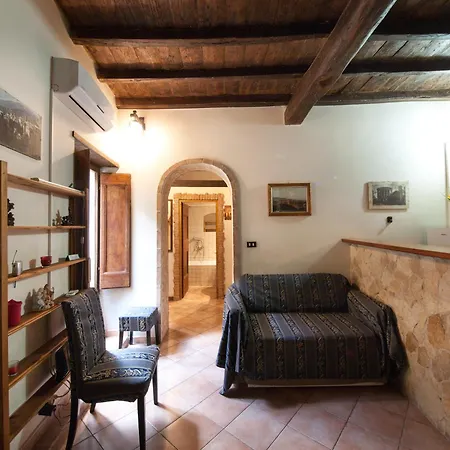 Casa Sibilla Apartamento Tívoli